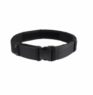 CEINTURE RÉGLABLE NOIR HOMMES ET FEMMES TACTICAL ARMÉE,MILITAIRE, POLICE,SÉCURITÉ CEINTURE RÉGLABLE NOIR HOMMES ET FEMMES TACTICAL ARMÉE,MILITAIRE, POLICE,SÉCURITÉ
