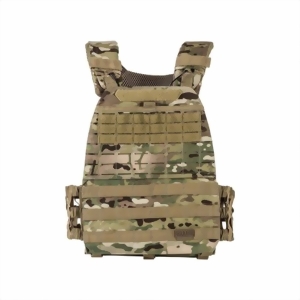 GILET PORTE PLAQUES TACTEC MULTICAM - 5.11 TACTICAL GILET PORTE PLAQUES TACTEC MULTICAM - 5.11 TACTICAL