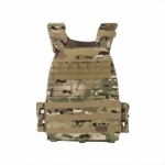 GILET PORTE PLAQUES TACTEC MULTICAM - 5.11 TACTICAL GILET PORTE PLAQUES TACTEC MULTICAM - 5.11 TACTICAL
