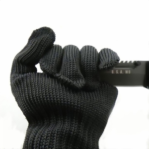 GANTS ANTI-COUPES EN FIBRE DE POLYETHYLENE HAUTE RESISTANCE