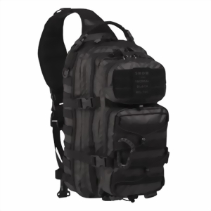 SAC ASSAULT ONE STRAP TACTICAL 29L NOIR - MILTEC