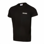 TEE-SHIRT SECURITE NOIR - FORCE SERIES TEE-SHIRT SECURITE NOIR - FORCE SERIES