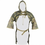 VESTE DE CAMOUFLAGE - BTP - KOMBAT TACTICAL