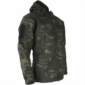 VESTE SOFTSHELL PATRIOT TACTICAL DARK CAMO - KOMBAT TACTICAL VESTE SOFTSHELL PATRIOT TACTICAL DARK CAMO - KOMBAT TACTICAL